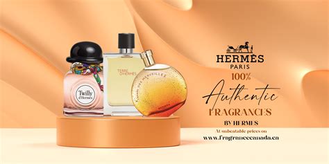 hermes fragrances online